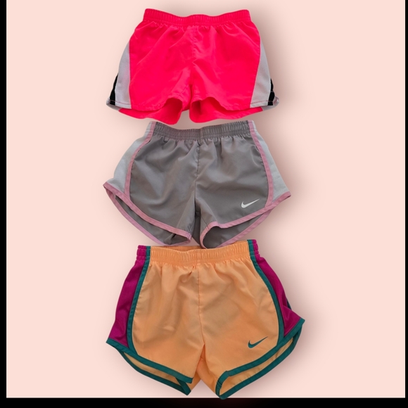 Nike Girls Dri-fit bundle of 3 - Picture 1 of 4